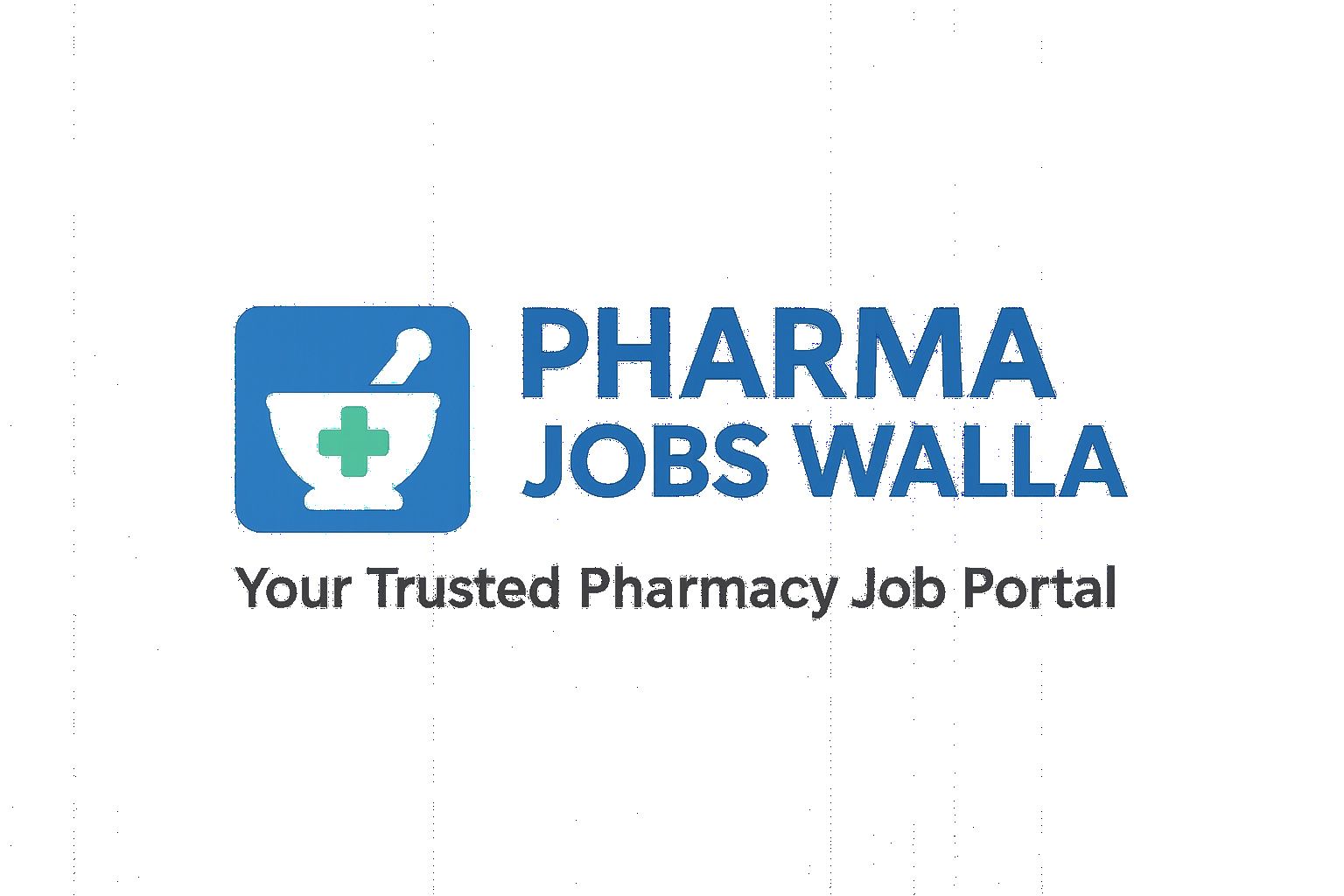 Pharma Jobs Walla Logo - Pharmacy Jobs and Career Updates in India