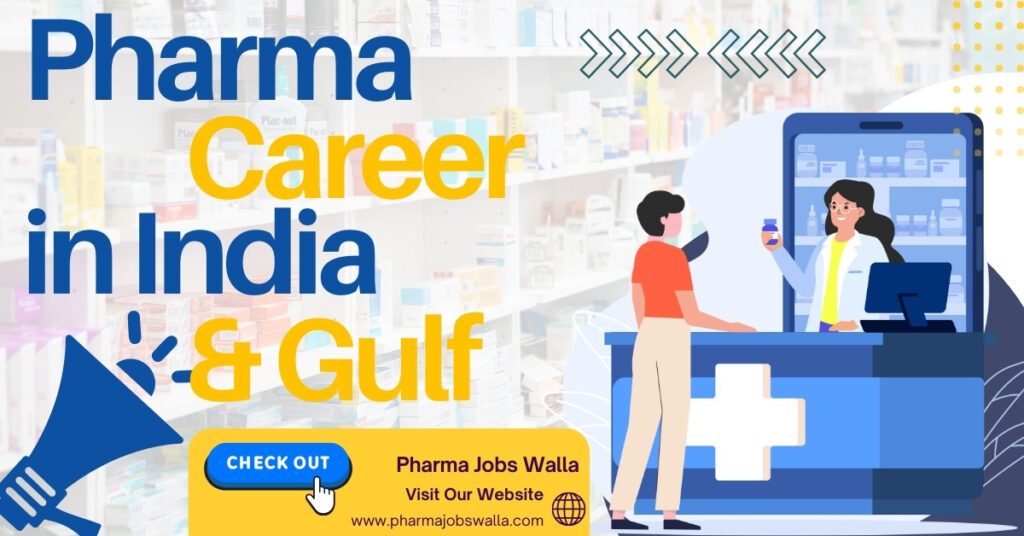 Pharma Careers in India