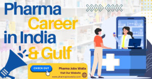 Read more about the article Explore Pharma Careers in India and Gulf: Education and Opportunities