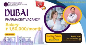 Read more about the article Rewarding Pharmacy Careers in Ajman & Dubai – Apotec Pharmacy Urgently Hiring