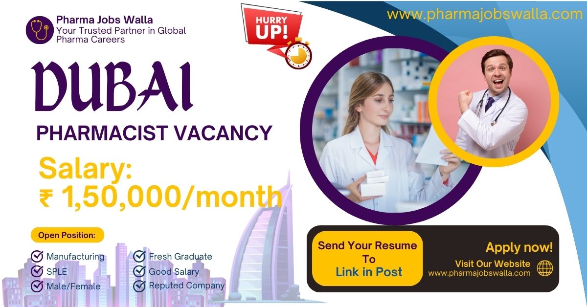 Read more about the article Rewarding Pharmacy Careers in Ajman & Dubai – Apotec Pharmacy Urgently Hiring